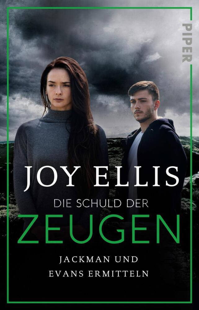 Die Schuld der Zeugen (Joy Ellis)
