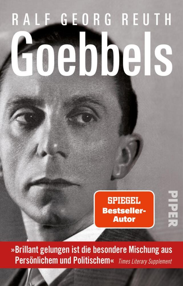 Goebbels (Ralf Georg Reuth)