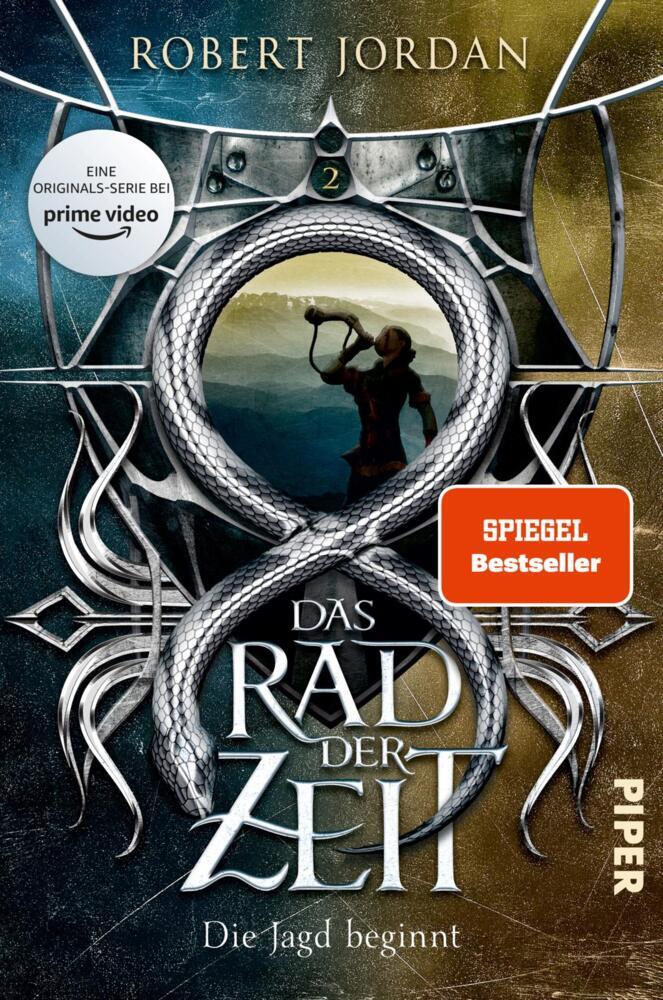 Das Rad der Zeit 2 (Robert Jordan)