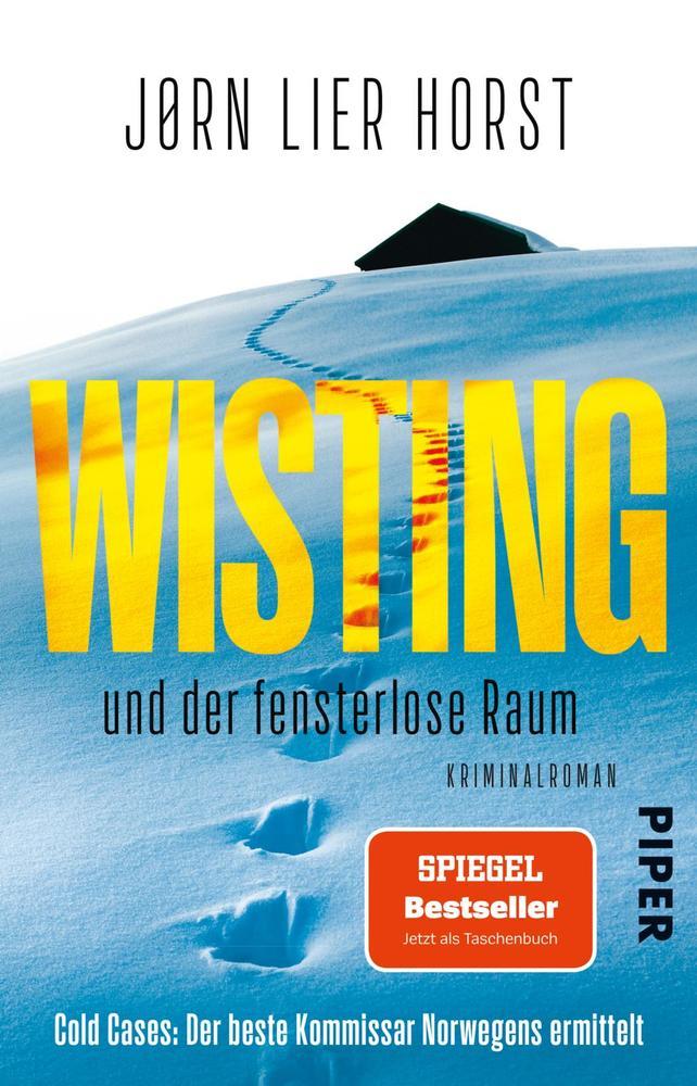 Wisting und der fensterlose Raum (Jørn Lier Horst)
