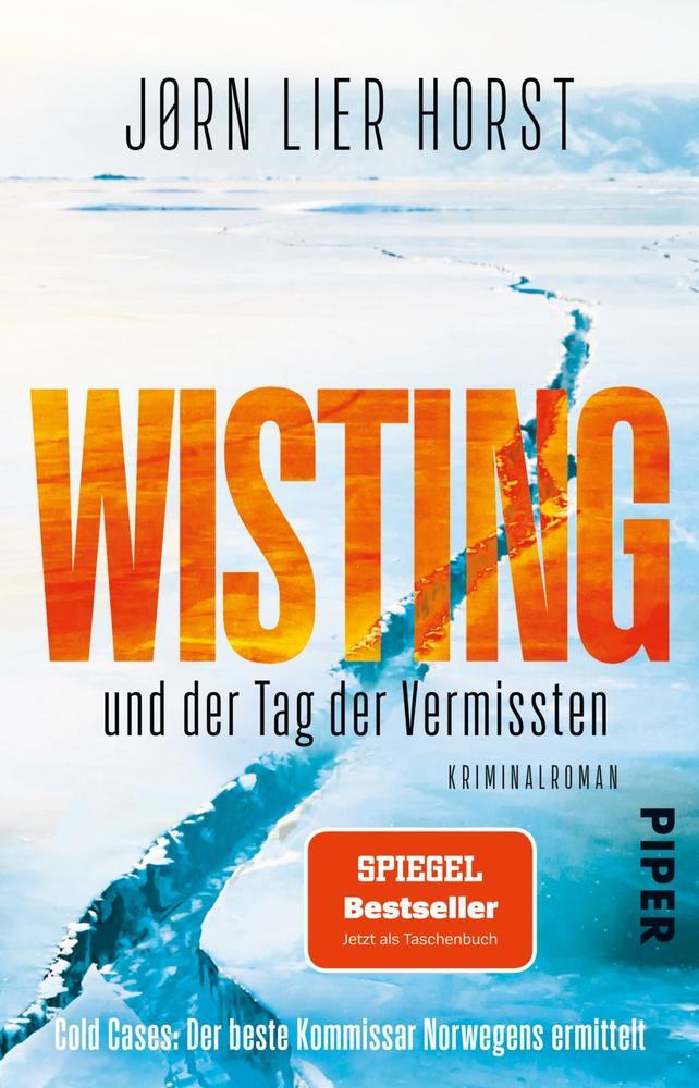 Wisting und der Tag der Vermissten (Jørn Lier Horst)