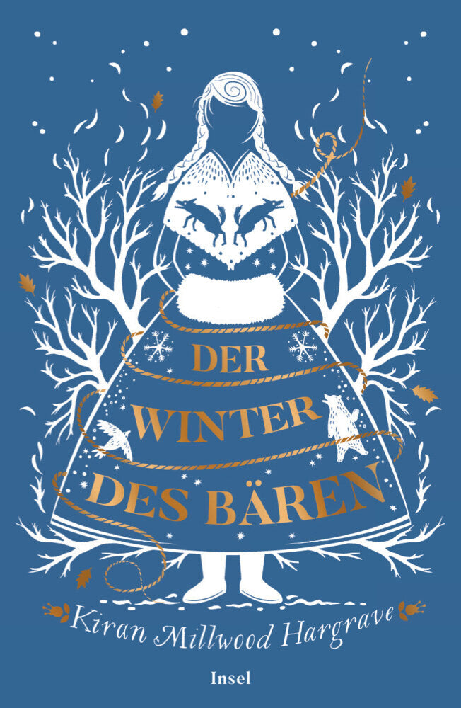 Der Winter des Bären (Kiran Millwood Hargrave)