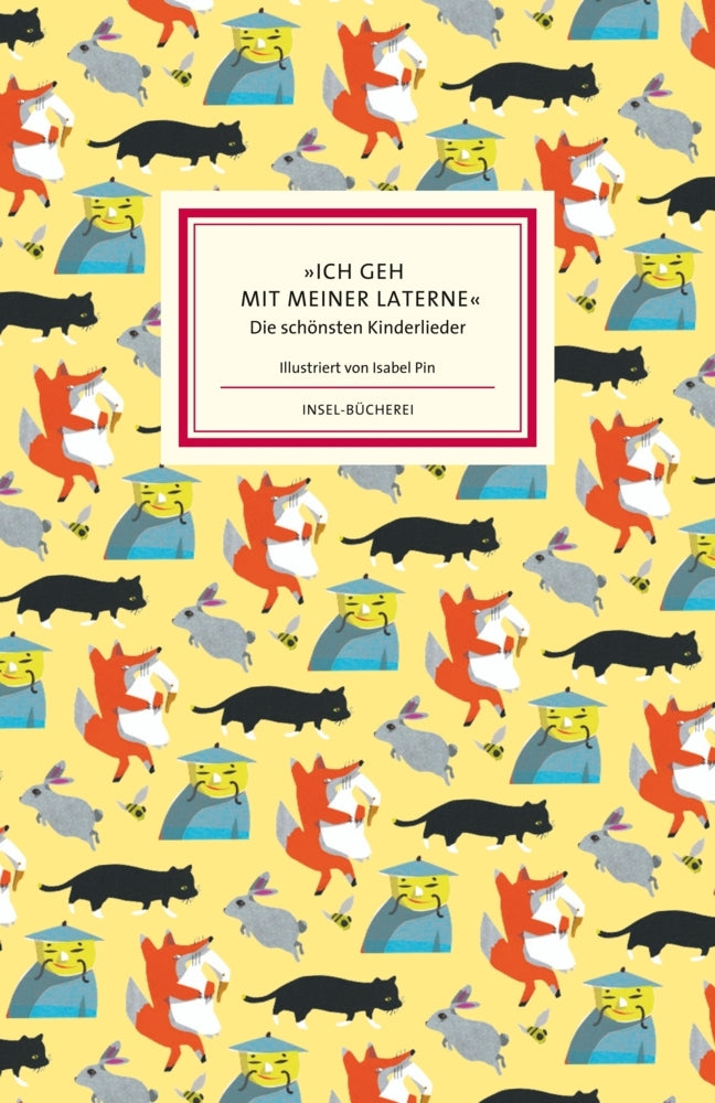 "Ich geh mit meiner Laterne" (Matthias Reiner)