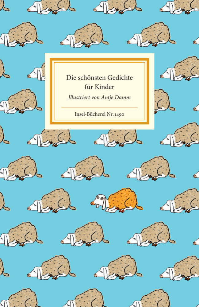 Die schönsten Gedichte für Kinder (Matthias Reiner)