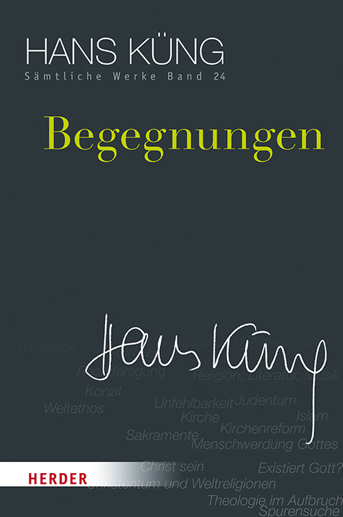 Begegnungen (Stephan Schlensog)