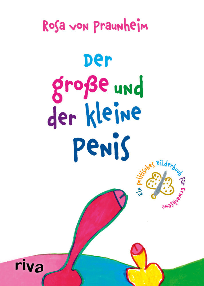 Der große und der kleine Penis (Rosa Von Praunheim)