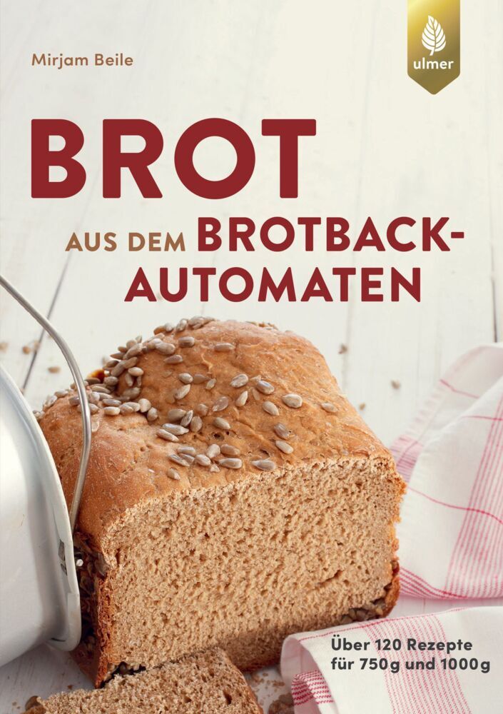 Brot aus dem Brotbackautomaten (Mirjam Beile)