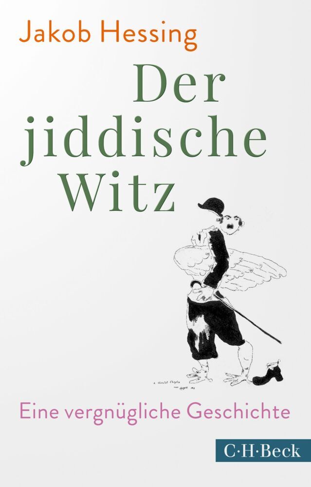 Der jiddische Witz (Jakob Hessing)