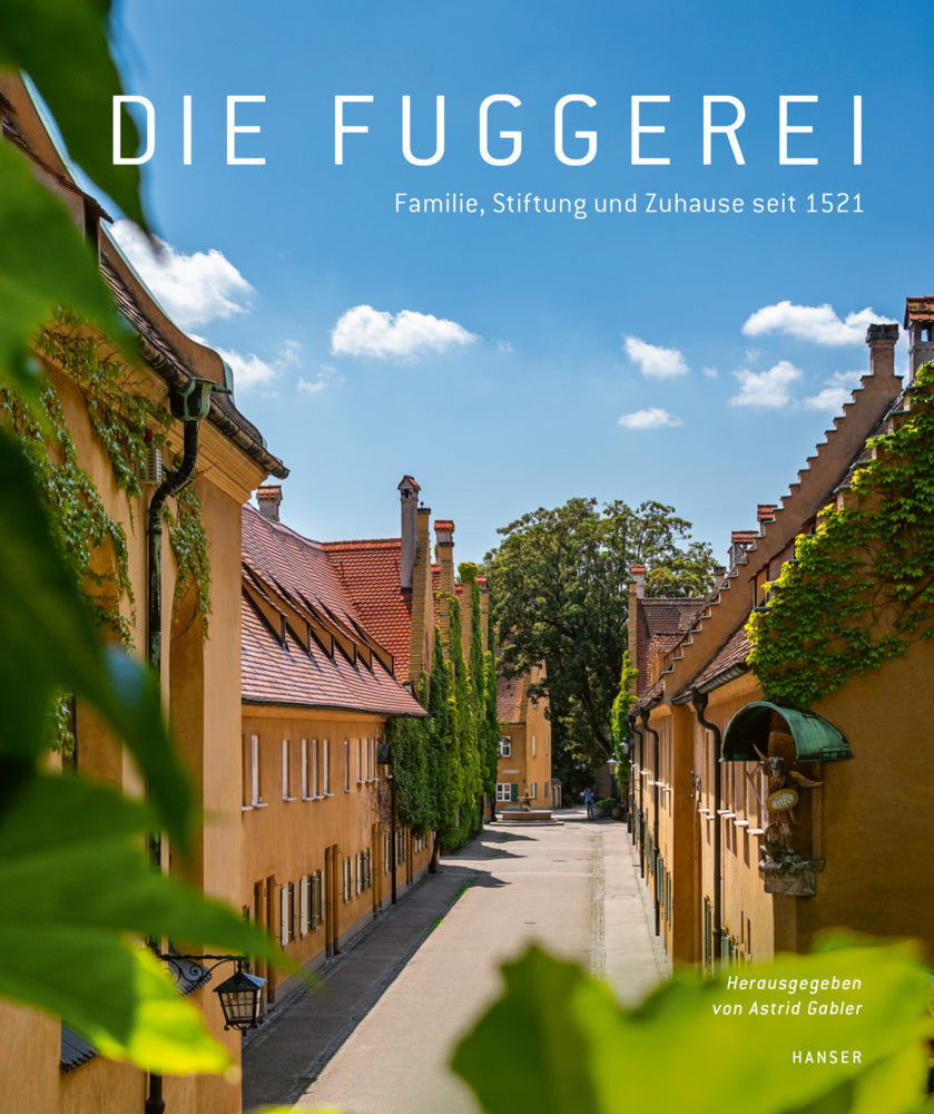 Die Fuggerei (Astrid Gabler)