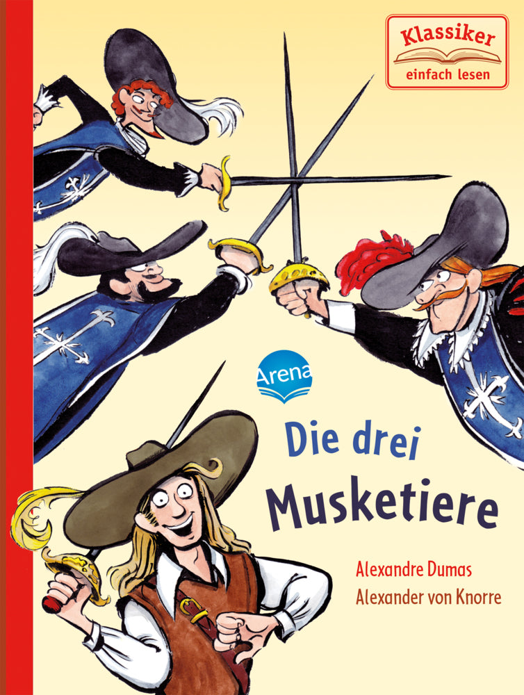 Die drei Musketiere (Alexandre Dumas)