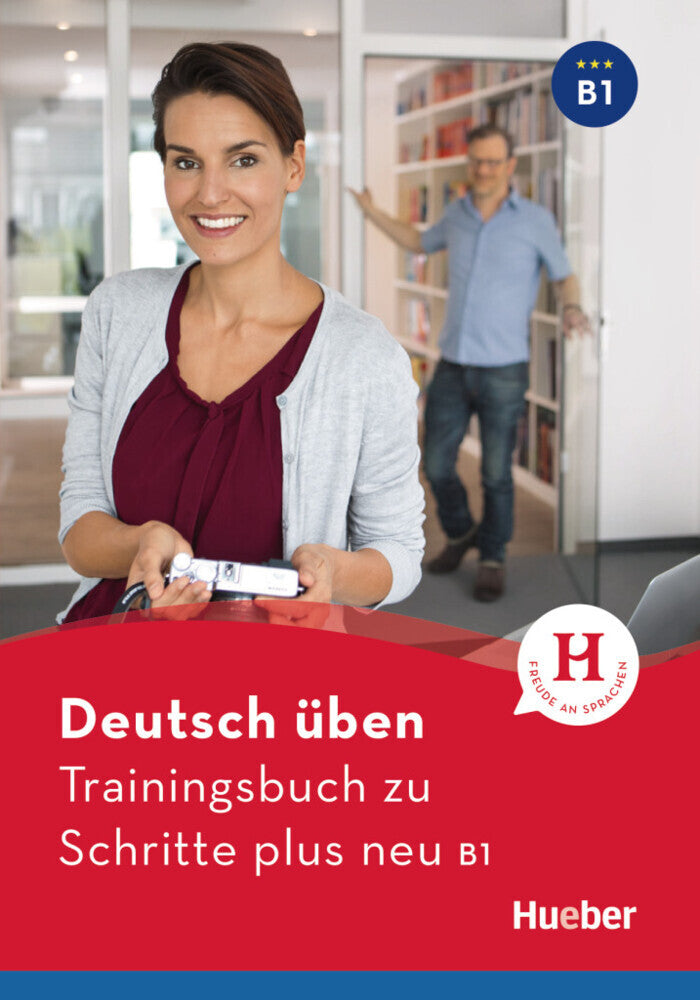Trainingsbuch zu Schritte plus neu B1 (Susanne Geiger)