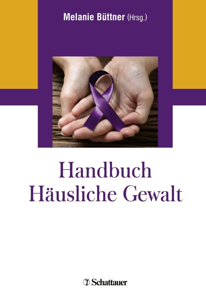 Handbuch Häusliche Gewalt (Melanie Büttner)