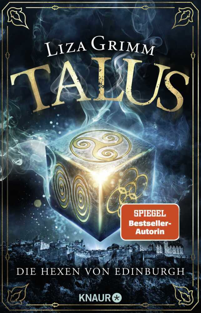 Talus - Die Hexen von Edinburgh (Liza Grimm)