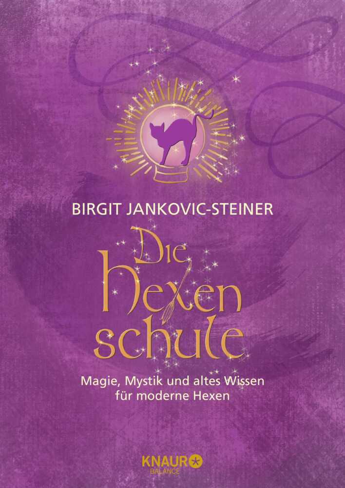 Die Hexenschule (Birgit Jankovic-Steiner)