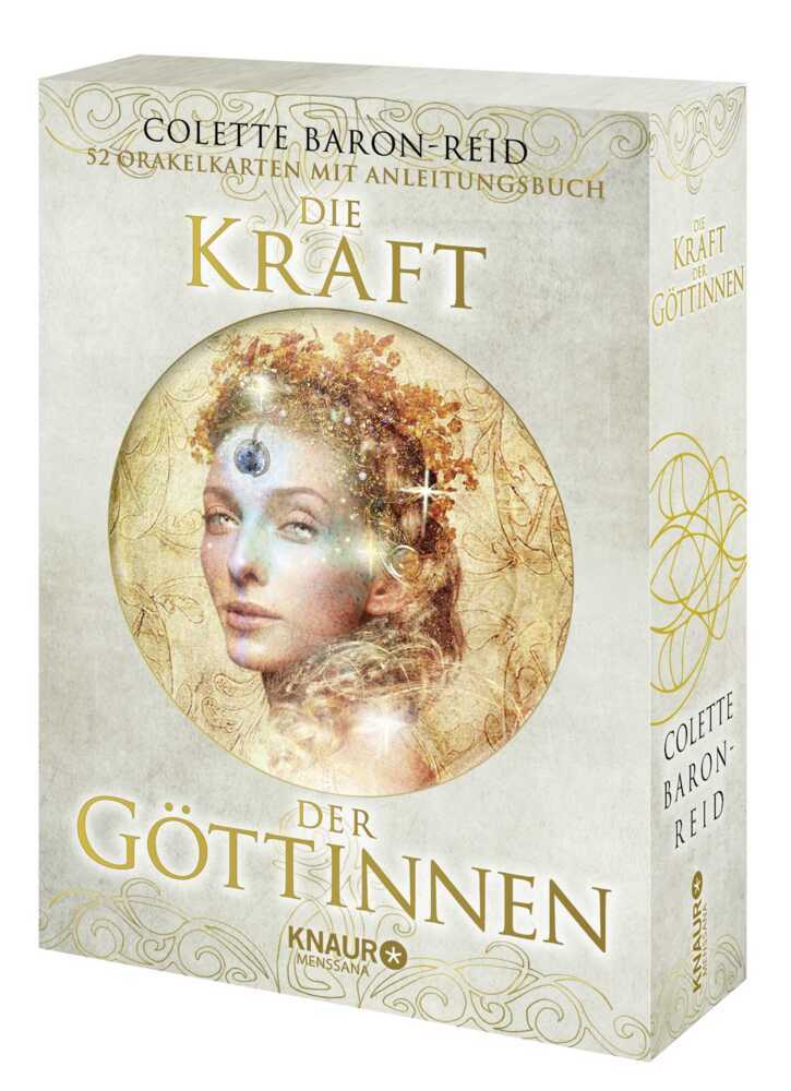 Die Kraft der Göttinnen (Colette Baron-Reid)