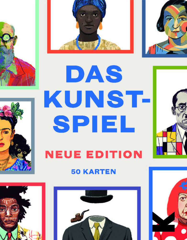 Das Kunst-Spiel (Holly Black)