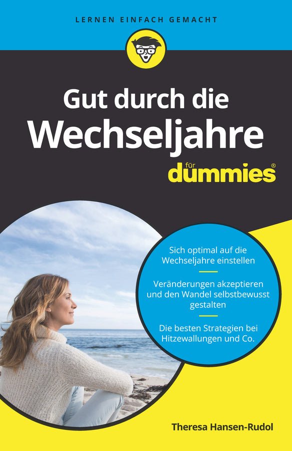 Gut durch die Wechseljahre für Dummies (Theresa Hansen-Rudol)