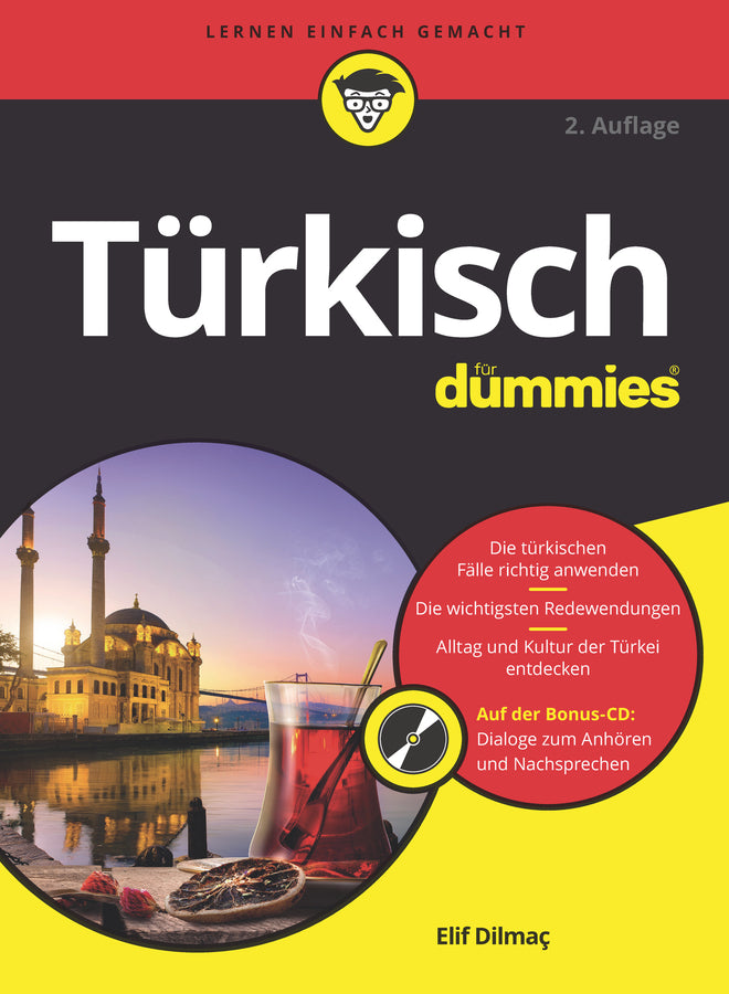 Türkisch für Dummies, m. Audio-CD (Elif Dilmaç)