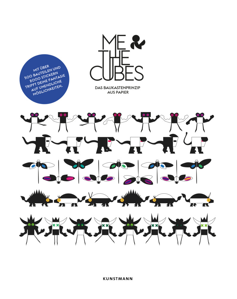 Me & The Cubes (Sepalot)