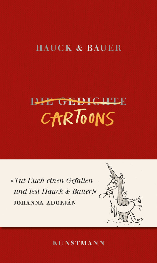 Cartoons (Dominik Bauer)