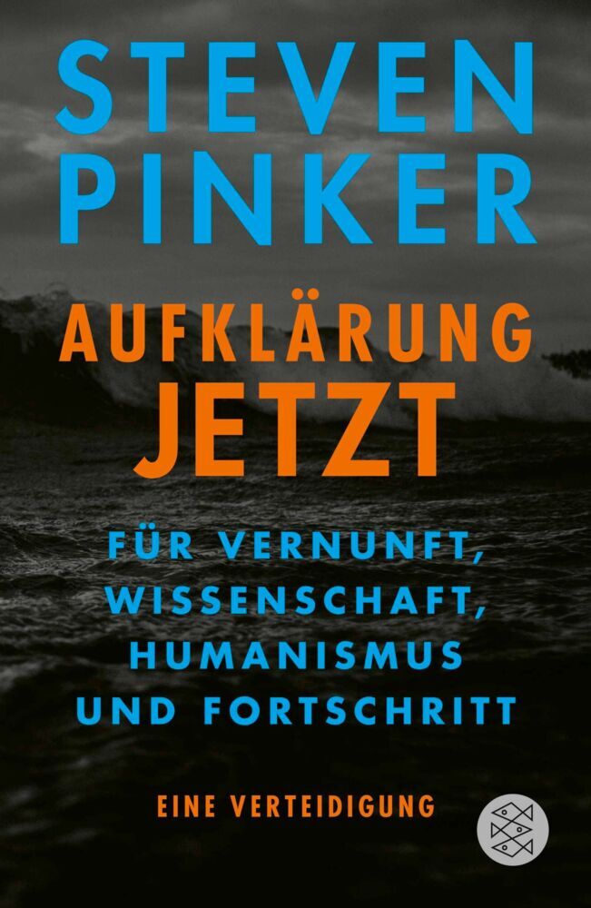 Aufklärung jetzt (Steven Pinker)