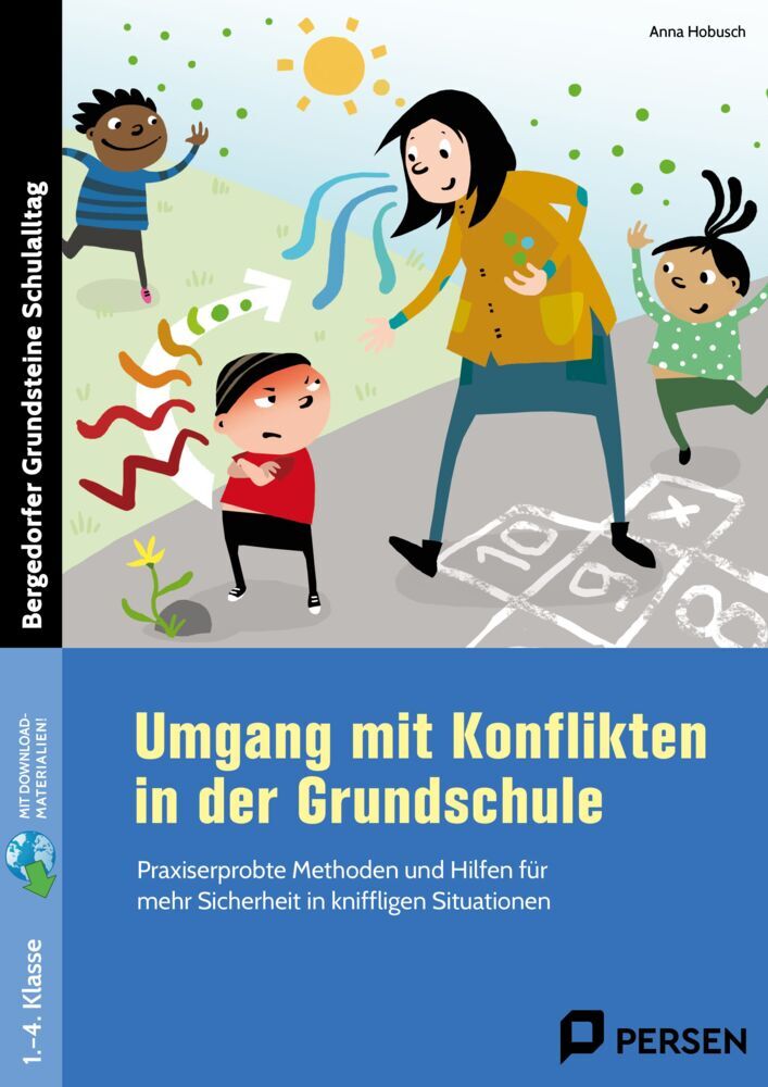 Umgang mit Konflikten in der Grundschule (Anna Hobusch)