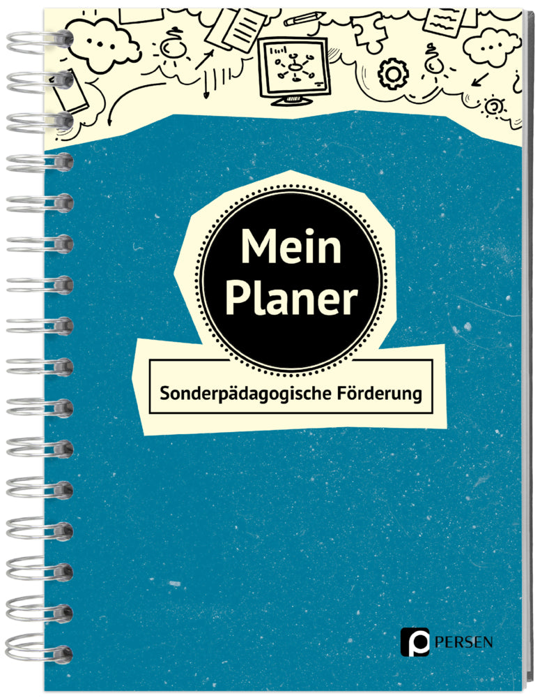 Mein Planer - Sonderpädagogische Förderung (Katrin Jankowski)