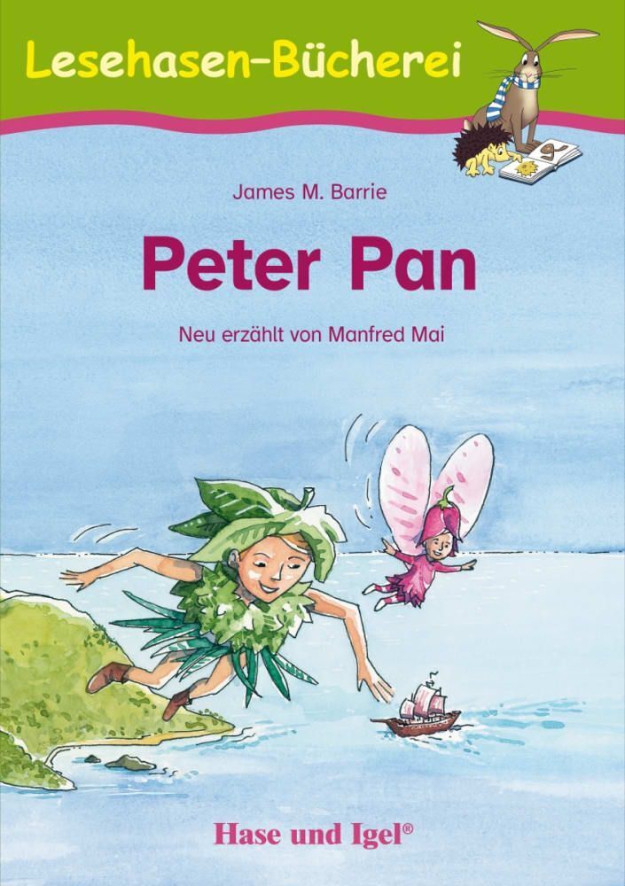 Peter Pan (James M. Barrie)