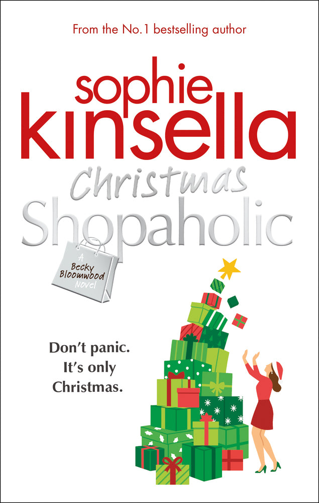 Christmas Shopaholic (Sophie Kinsella)