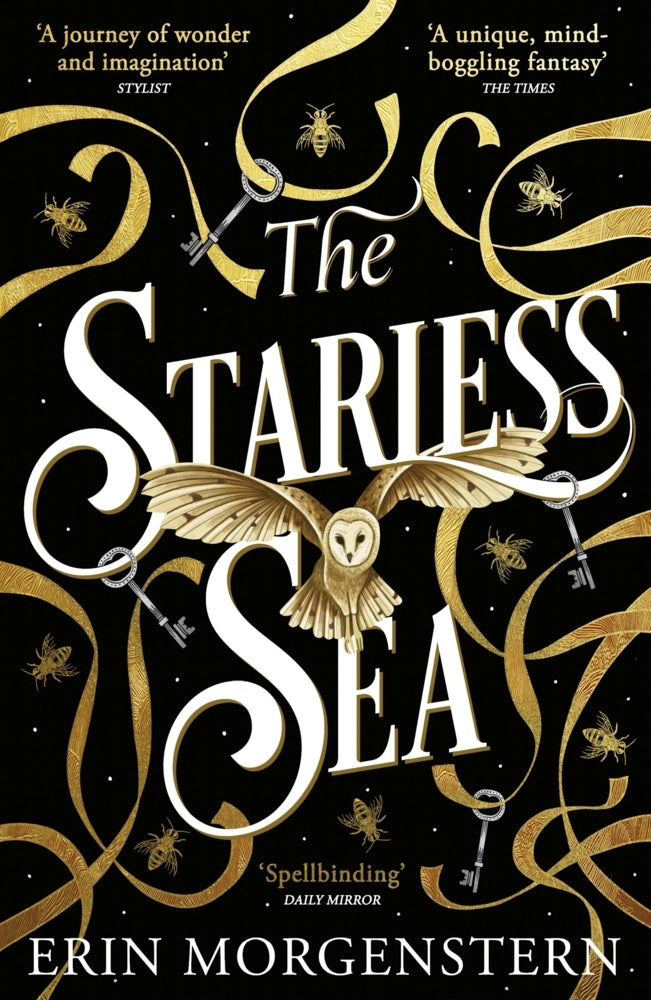 The Starless Sea (Erin Morgenstern)