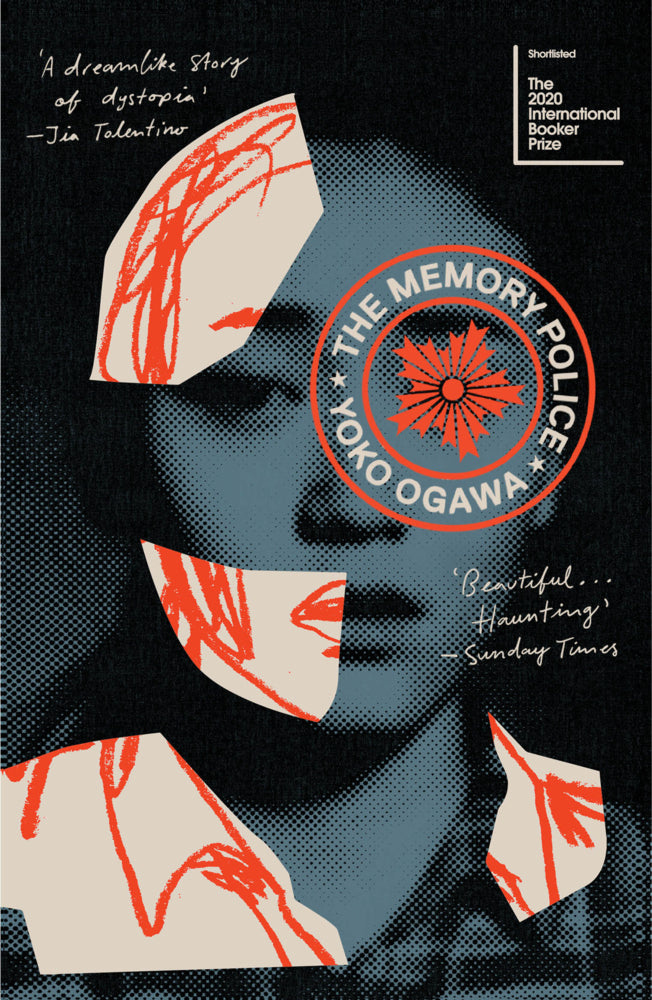 The Memory Police (Yoko Ogawa)