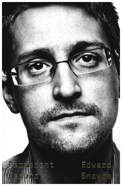 Permanent Record (Edward Snowden)