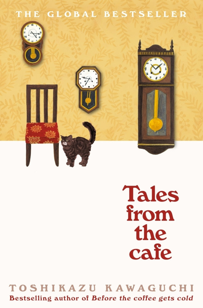 Tales from the Cafe (Toshikazu Kawaguchi)