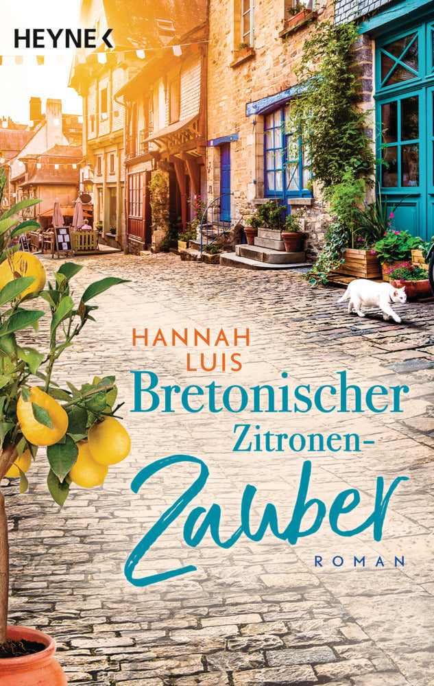 Bretonischer Zitronenzauber (Hannah Luis)