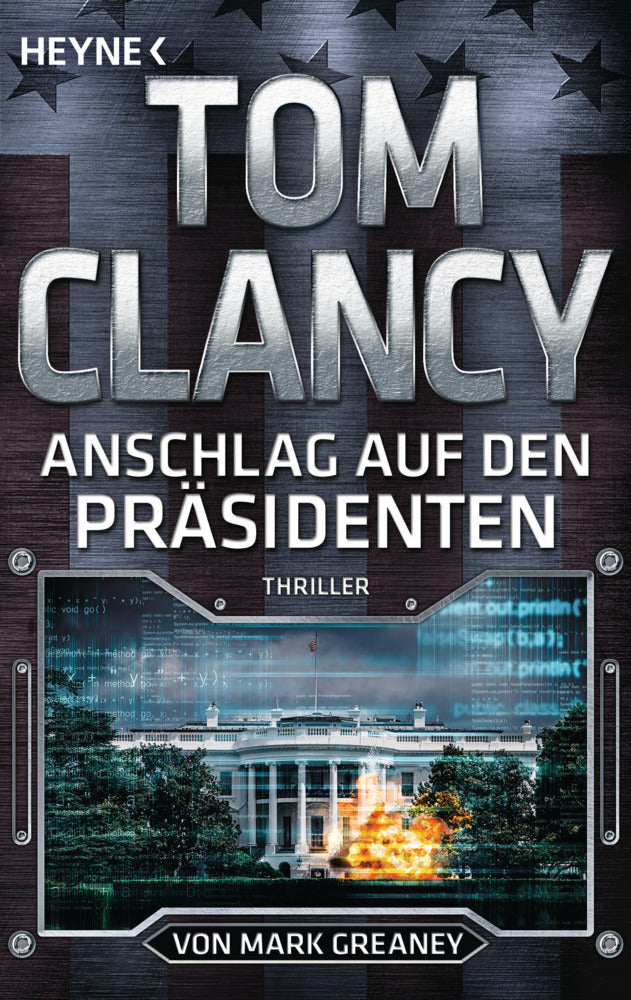 Anschlag auf den Präsidenten (Tom Clancy)