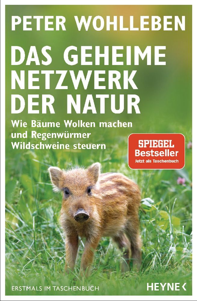 Das geheime Netzwerk der Natur (Peter Wohlleben)