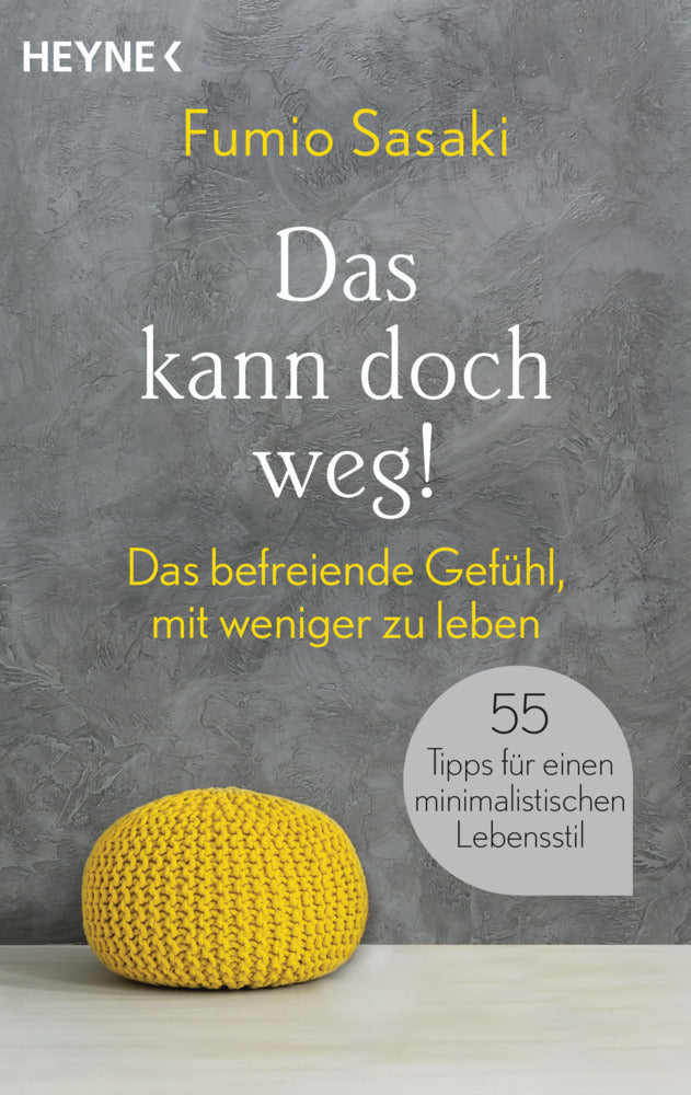 Das kann doch weg! (Fumio Sasaki)