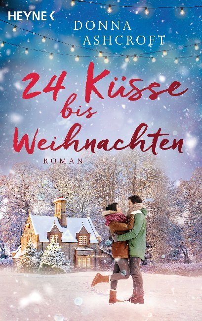 24 Küsse bis Weihnachten (Donna Ashcroft)