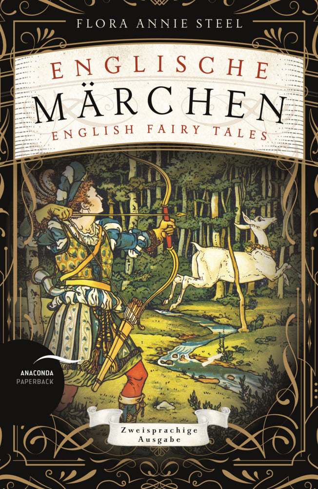 Englische Märchen / English Fairy Tales (Flora Annie Steel)
