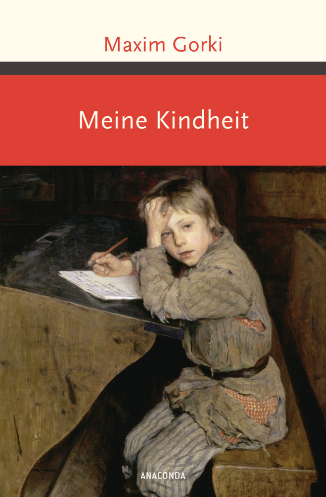Meine Kindheit (Maxim Gorki)