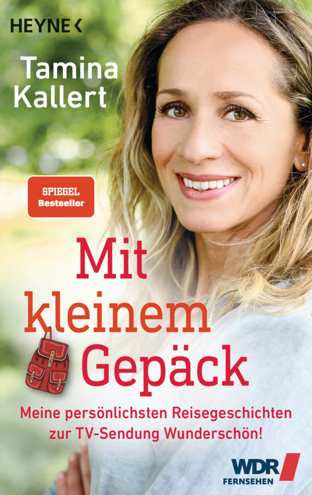 Mit kleinem Gepäck (Tamina Kallert)