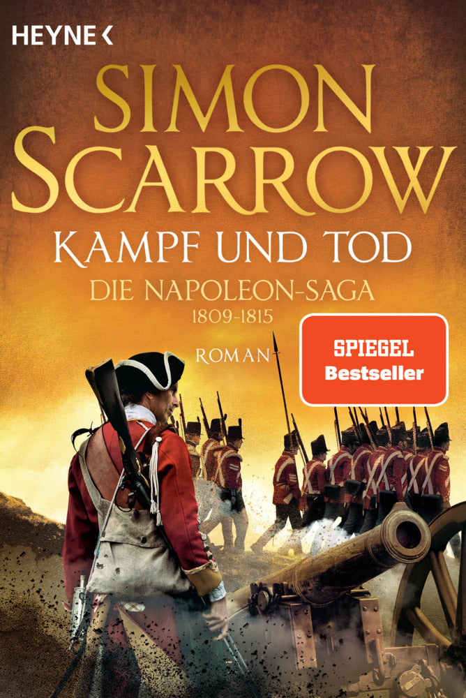 Kampf und Tod (Simon Scarrow)