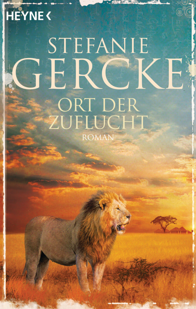 Ort der Zuflucht (Stefanie Gercke)