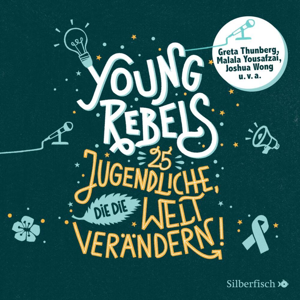 Young Rebels, 3 Audio-CD (Christine Knödler)