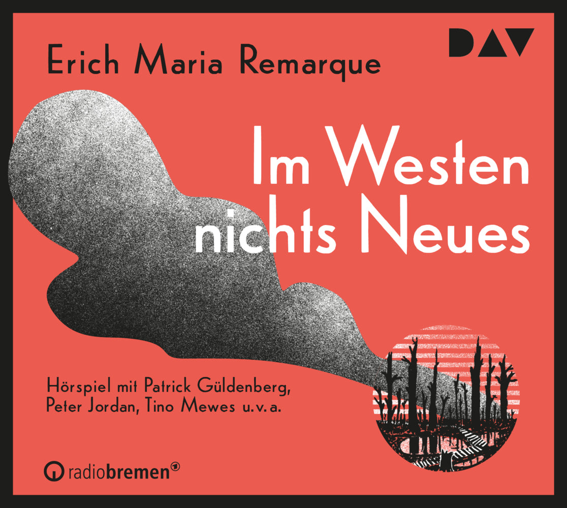 Im Westen nichts Neues, 2 Audio-CD (Erich Maria Remarque)