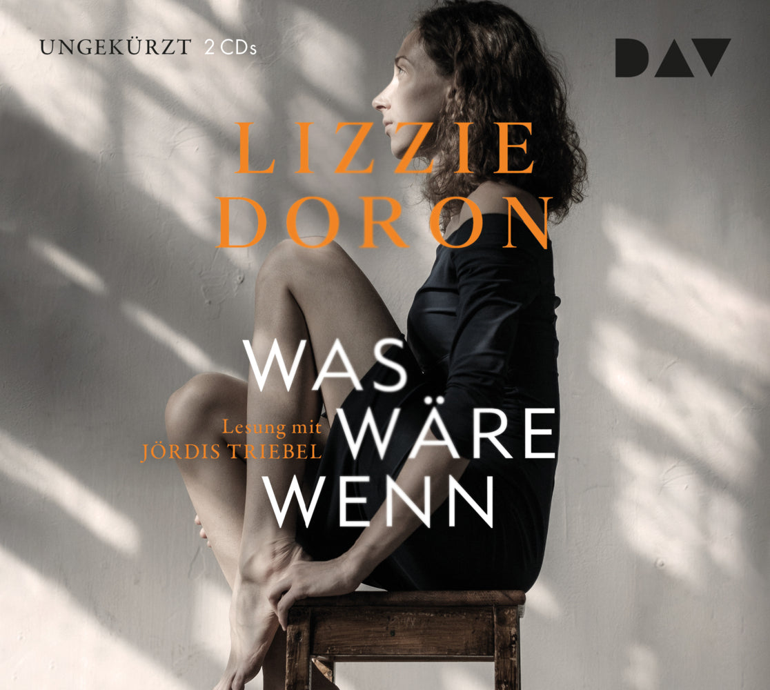 Was wäre wenn, 2 Audio-CD (Lizzie Doron)