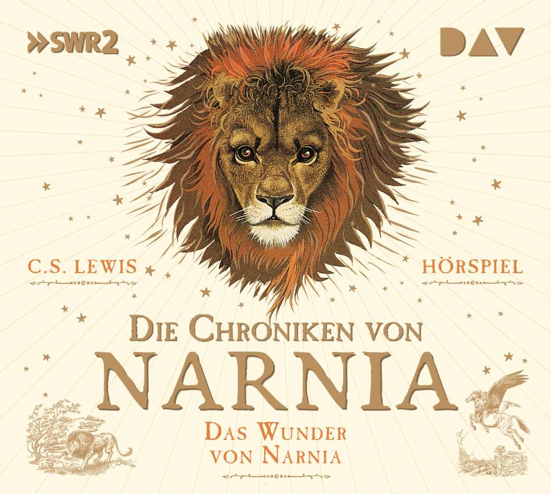Die Chroniken von Narnia - Teil 1: Das Wunder von Narnia, 2 Audio-CD (C. S. Lewis)