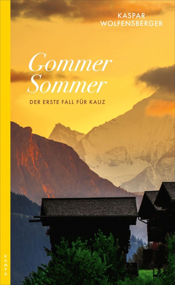 Gommer Sommer (Kaspar Wolfensberger)