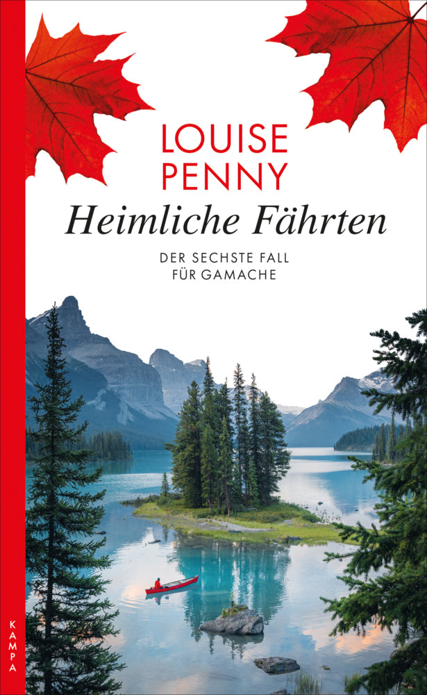 Heimliche Fährten (Louise Penny)