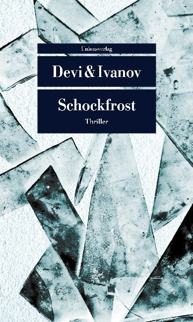 Schockfrost (Petra Ivanov)